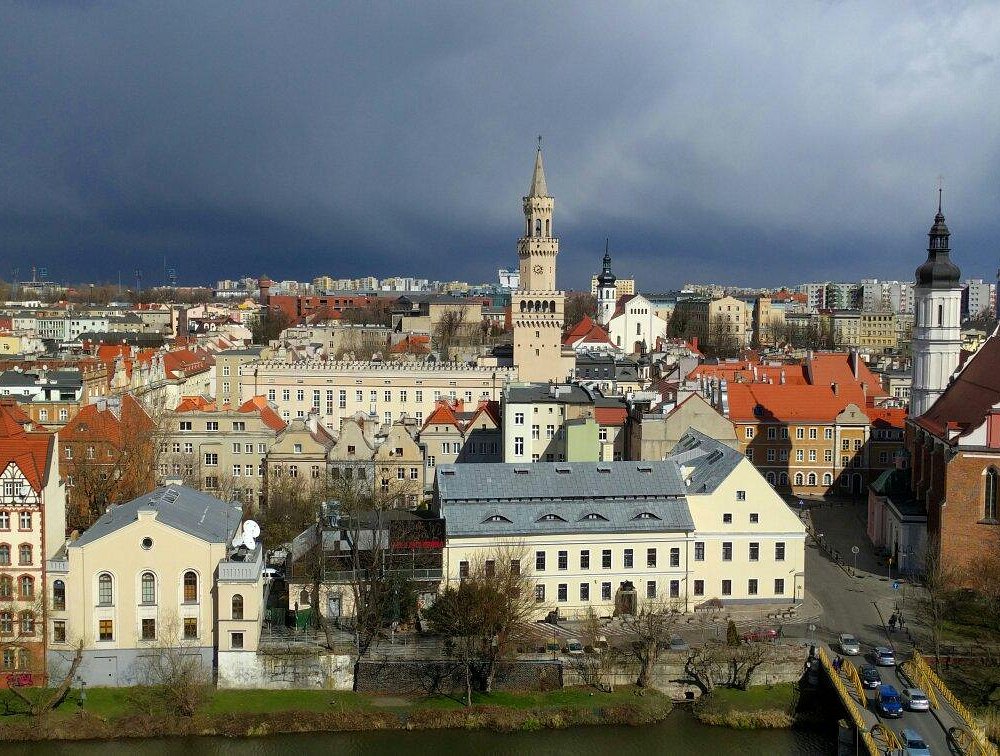 Private Tour Opole